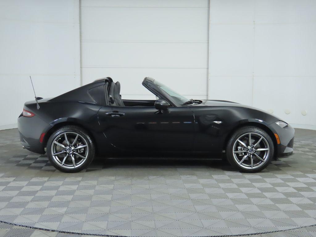used 2023 Mazda MX-5 Miata RF car, priced at $28,983