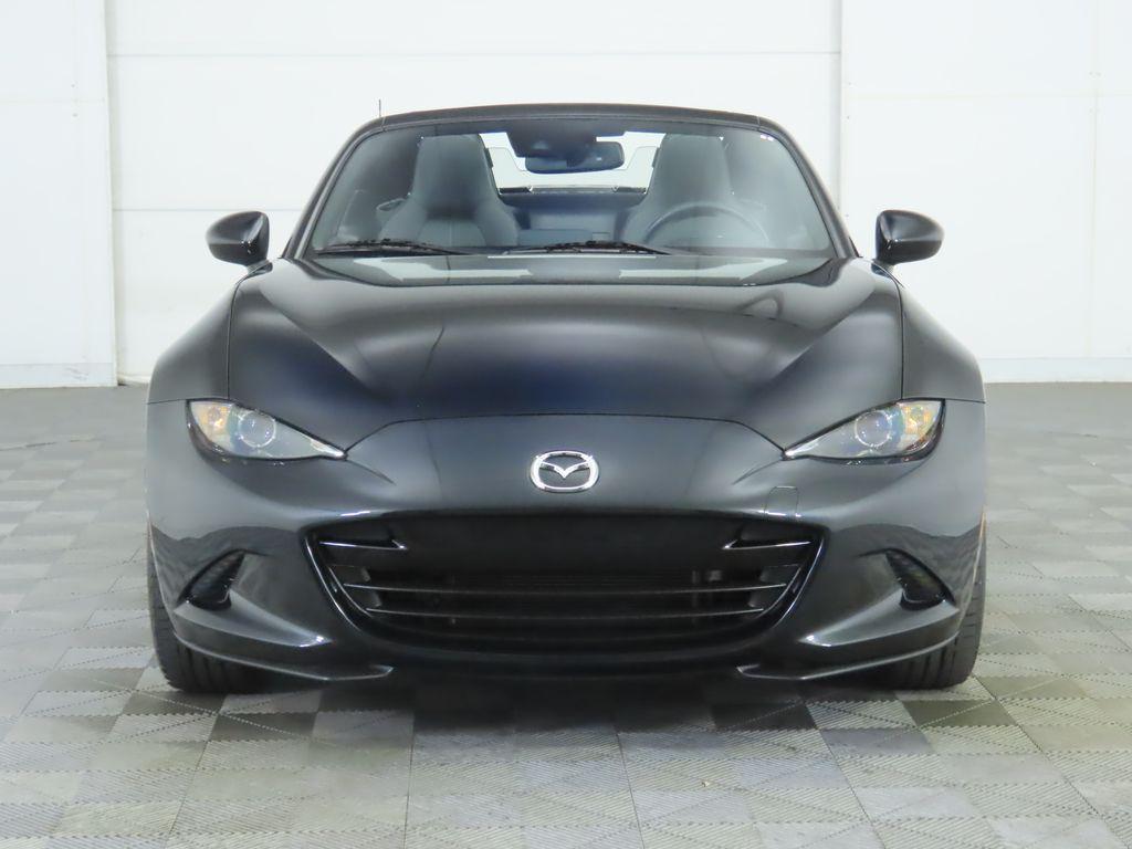 used 2023 Mazda MX-5 Miata RF car, priced at $28,983