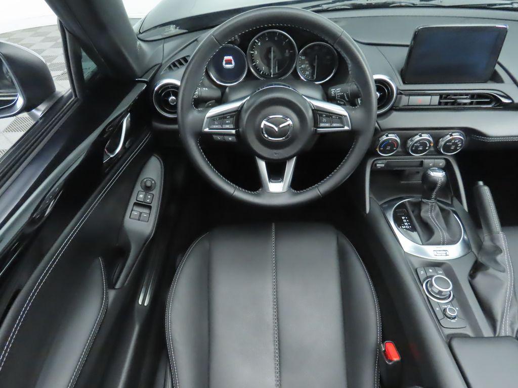 used 2023 Mazda MX-5 Miata RF car, priced at $28,983