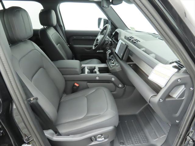 new 2025 Land Rover Defender car, priced at $124,078