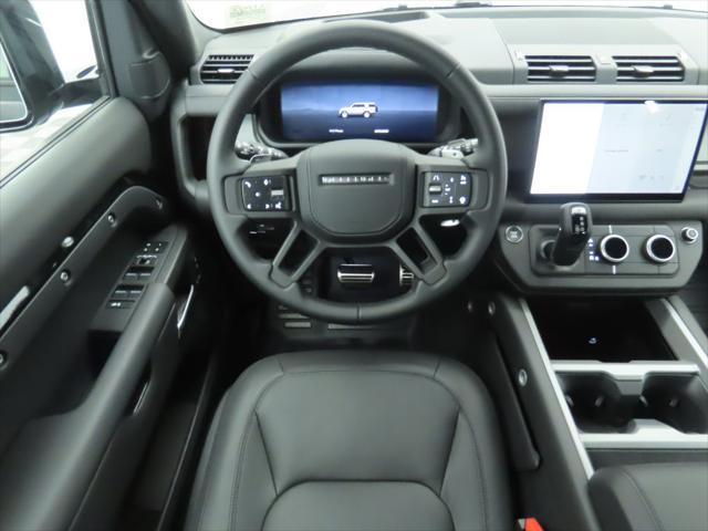 new 2025 Land Rover Defender car, priced at $124,078