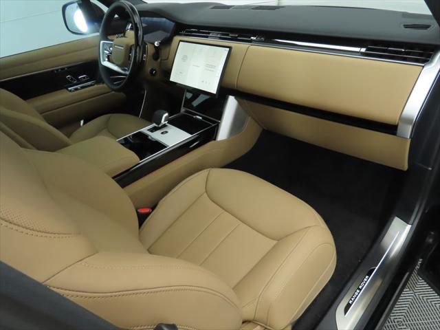 new 2025 Land Rover Range Rover car, priced at $156,275