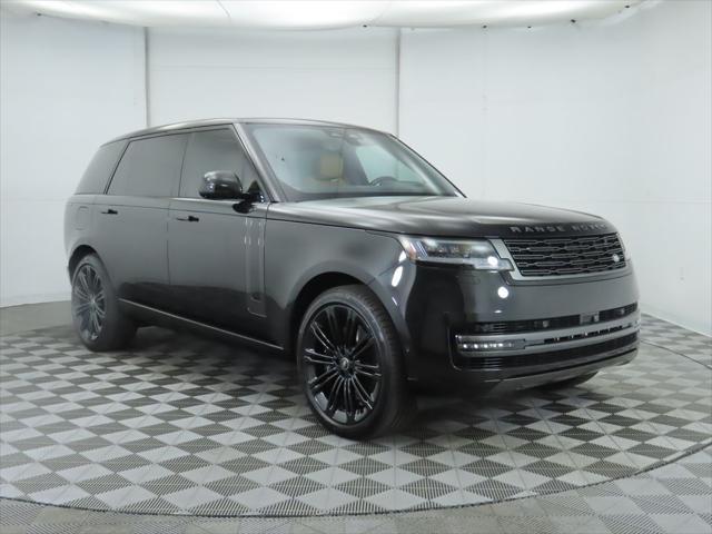 new 2025 Land Rover Range Rover car, priced at $156,275