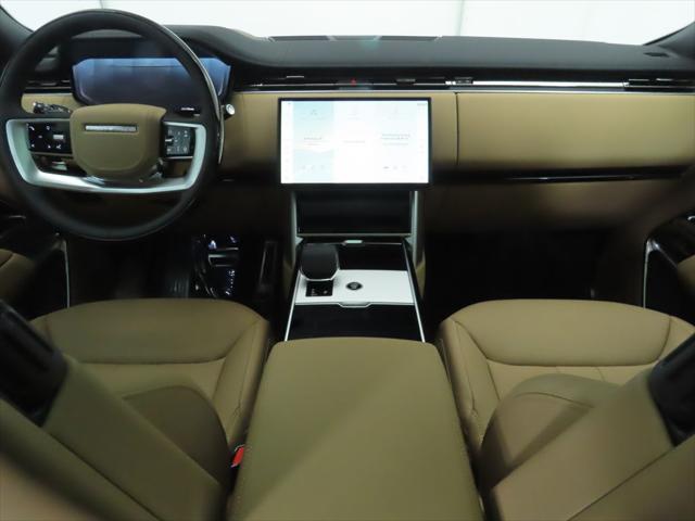 new 2025 Land Rover Range Rover car, priced at $156,275