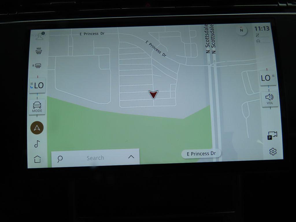 new 2025 Land Rover Range Rover car, priced at $174,080