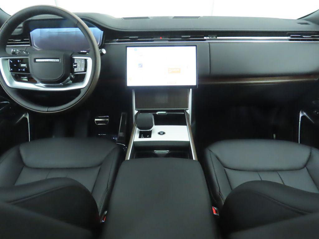new 2025 Land Rover Range Rover car, priced at $174,080
