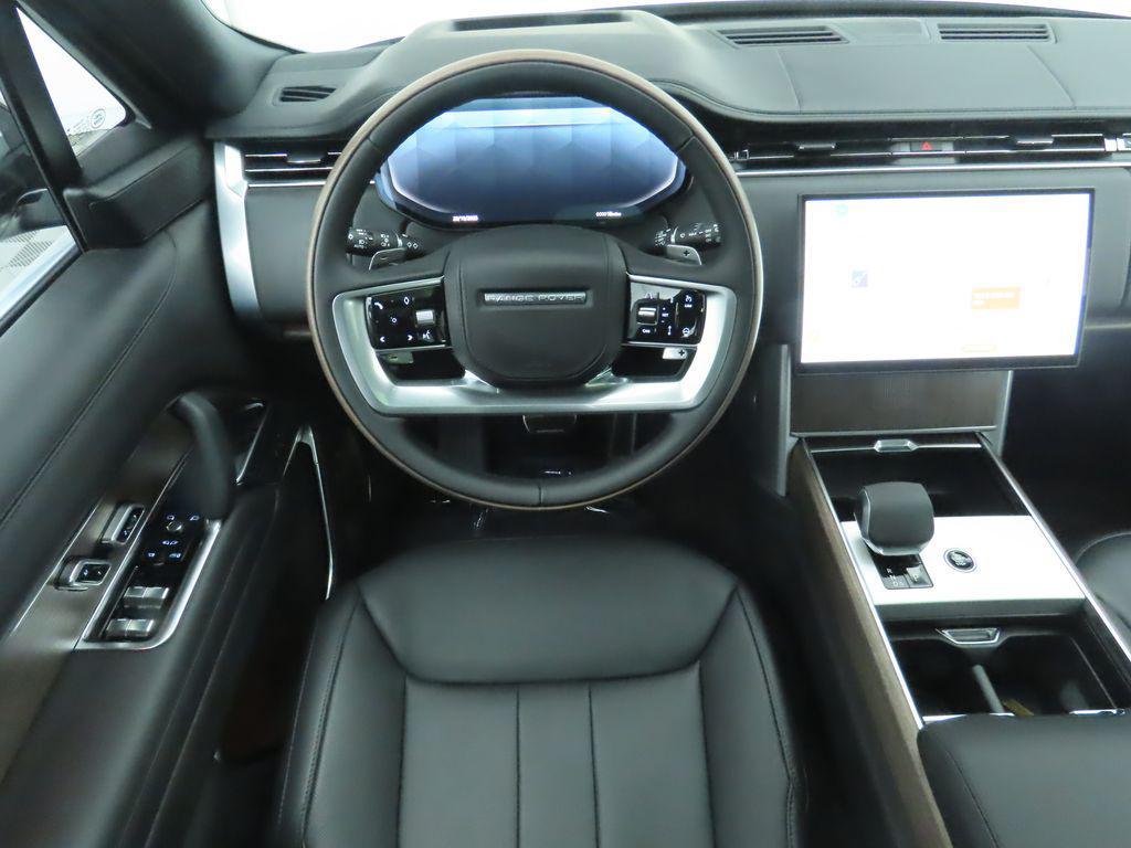 new 2025 Land Rover Range Rover car, priced at $174,080