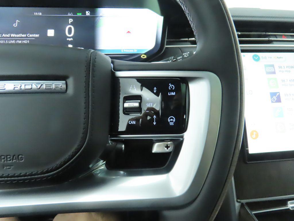 new 2025 Land Rover Range Rover car, priced at $174,080