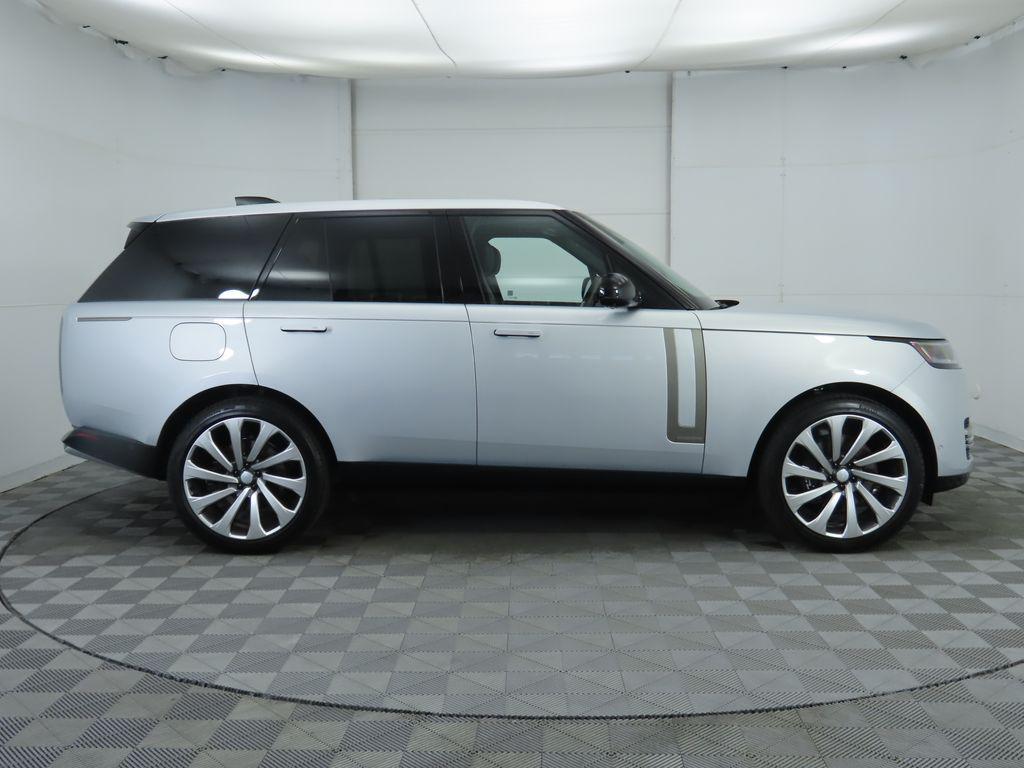 new 2025 Land Rover Range Rover car, priced at $174,080