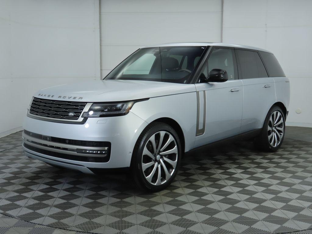 new 2025 Land Rover Range Rover car, priced at $174,080