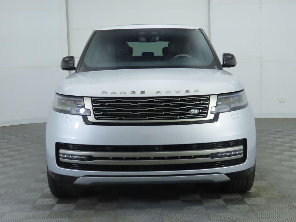 new 2025 Land Rover Range Rover car, priced at $174,080