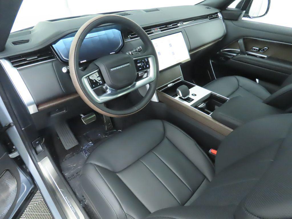 new 2025 Land Rover Range Rover car, priced at $174,080