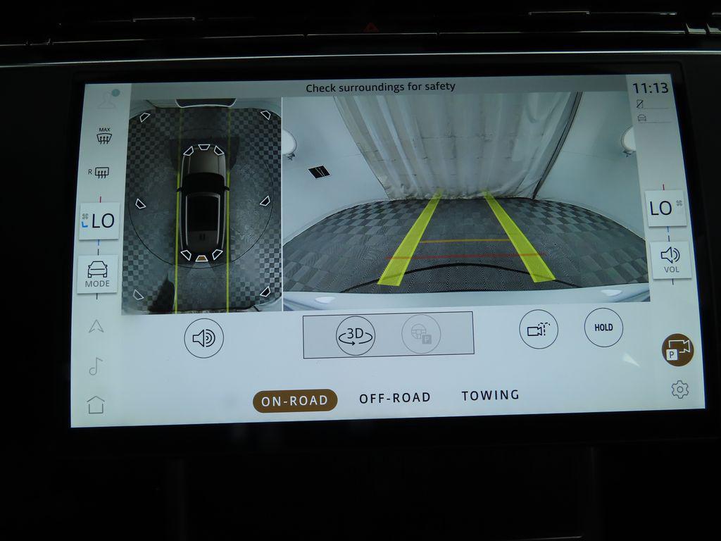 new 2025 Land Rover Range Rover car, priced at $174,080