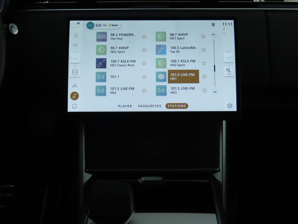 new 2025 Land Rover Range Rover car, priced at $174,080