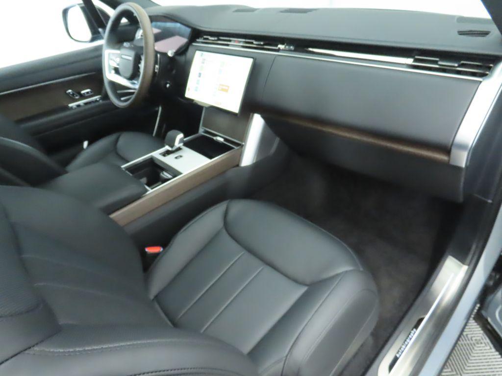 new 2025 Land Rover Range Rover car, priced at $174,080