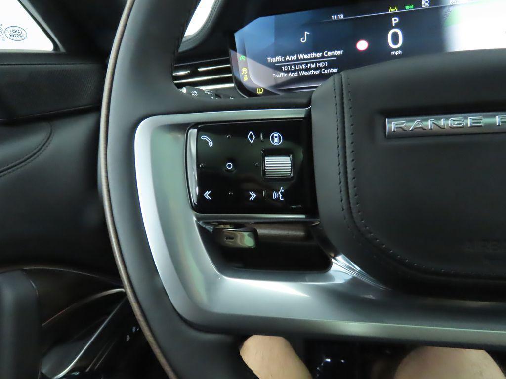 new 2025 Land Rover Range Rover car, priced at $174,080