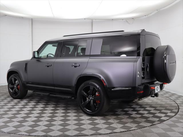 new 2025 Land Rover Defender car, priced at $116,940