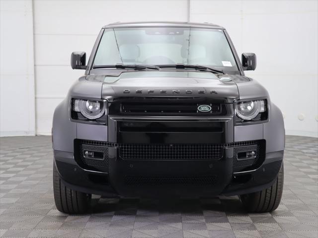 new 2025 Land Rover Defender car, priced at $116,940