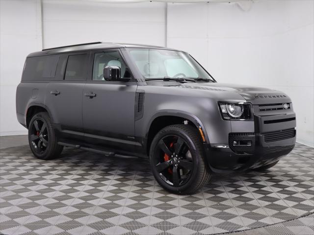 new 2025 Land Rover Defender car, priced at $116,940