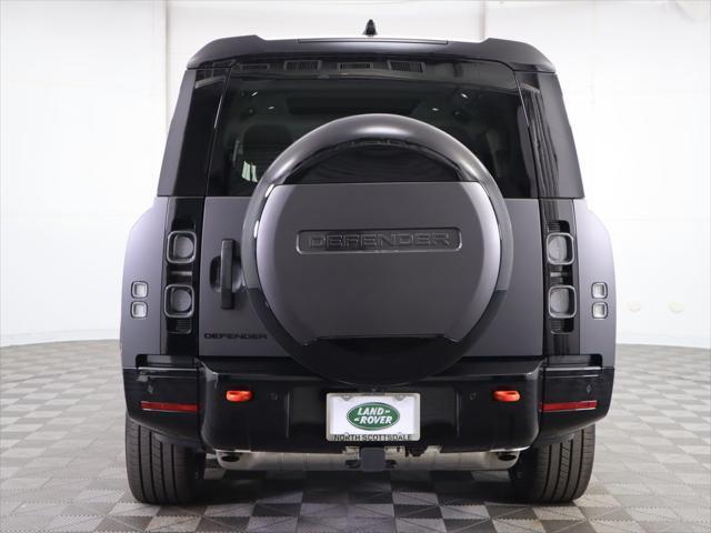 new 2025 Land Rover Defender car, priced at $116,940