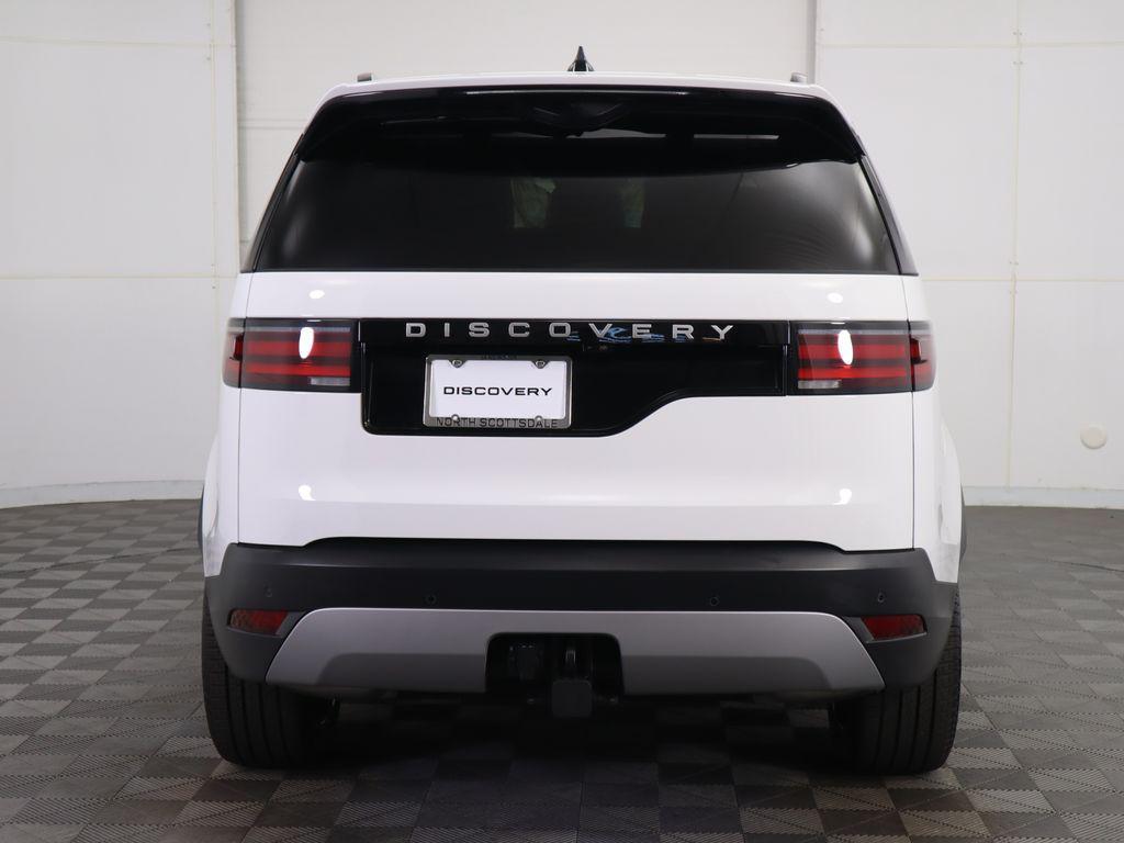 new 2025 Land Rover Discovery car, priced at $69,243