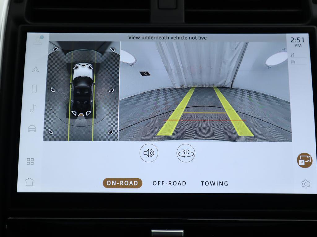 new 2025 Land Rover Discovery car, priced at $69,243