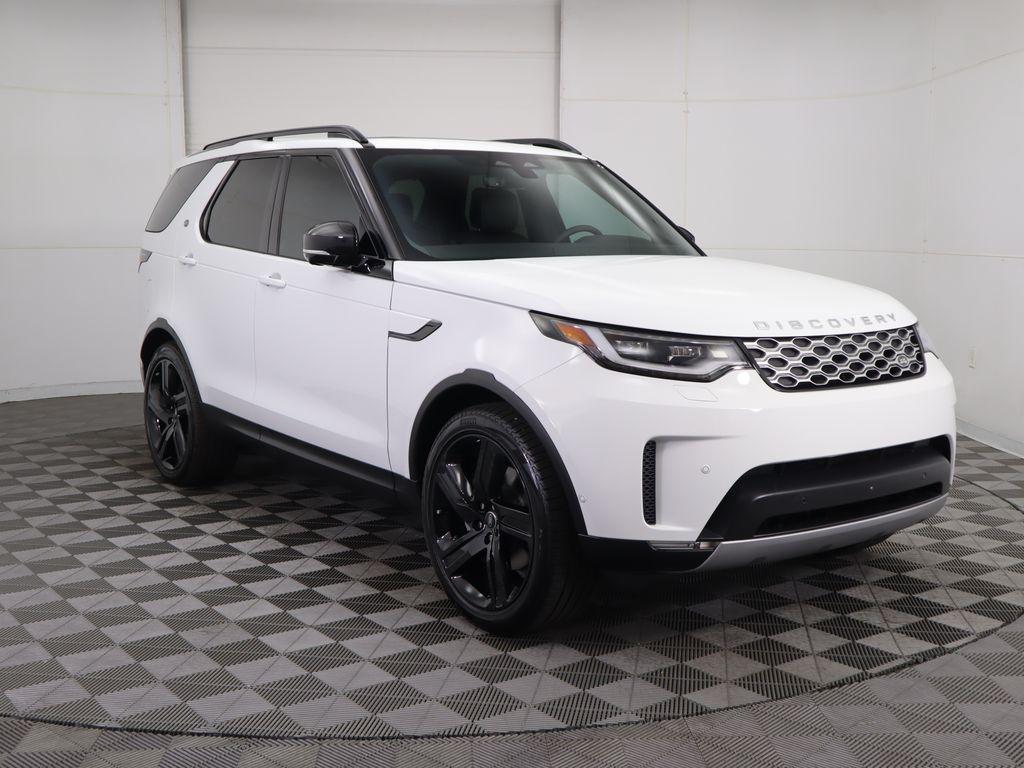 new 2025 Land Rover Discovery car, priced at $69,243