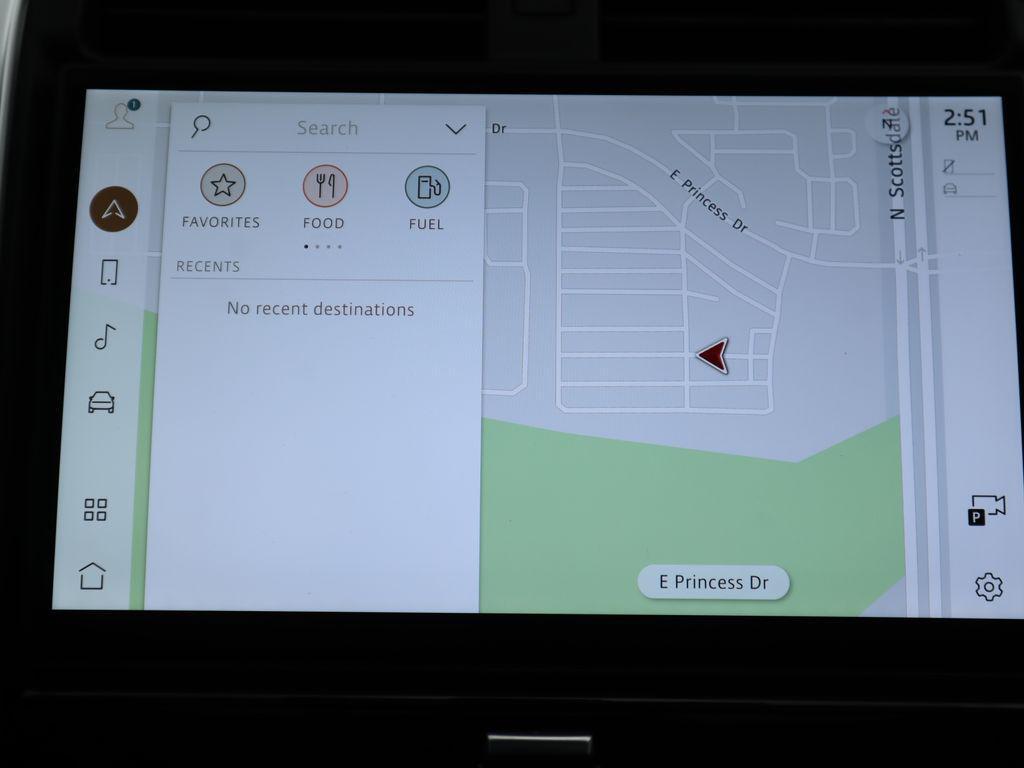 new 2025 Land Rover Discovery car, priced at $69,243