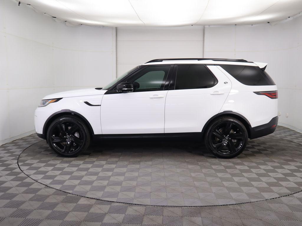 new 2025 Land Rover Discovery car, priced at $69,243
