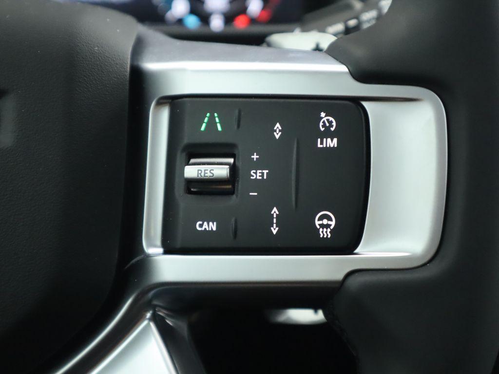 new 2025 Land Rover Discovery car, priced at $69,243