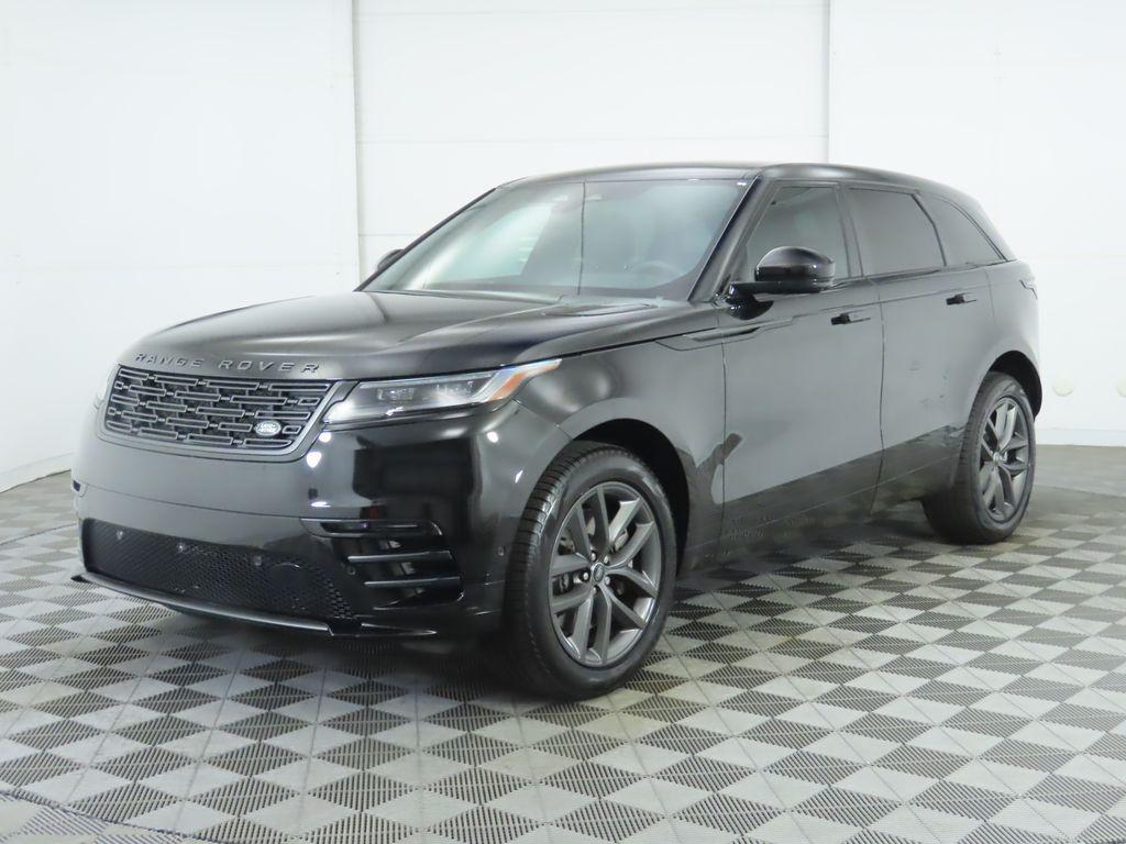 new 2026 Land Rover Range Rover Velar car, priced at $68,597