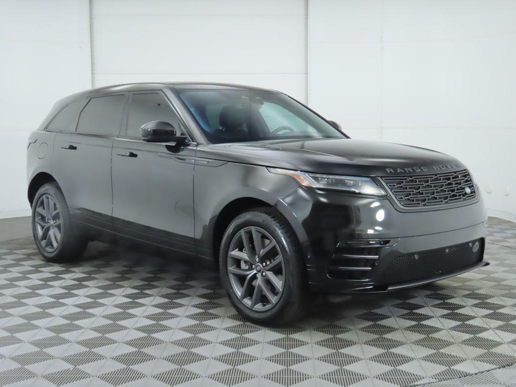 new 2026 Land Rover Range Rover Velar car, priced at $68,597