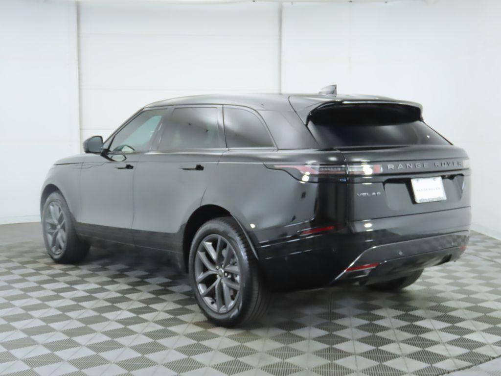 new 2026 Land Rover Range Rover Velar car, priced at $68,597