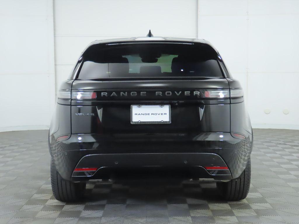 new 2026 Land Rover Range Rover Velar car, priced at $68,597