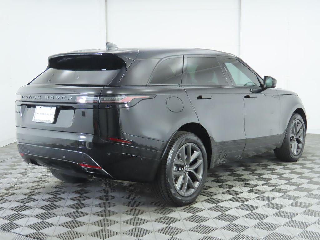new 2026 Land Rover Range Rover Velar car, priced at $68,597