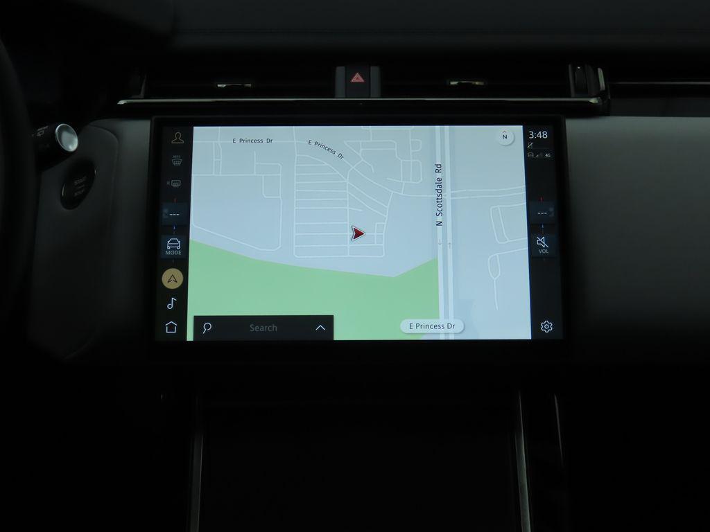 new 2026 Land Rover Range Rover Velar car, priced at $68,597