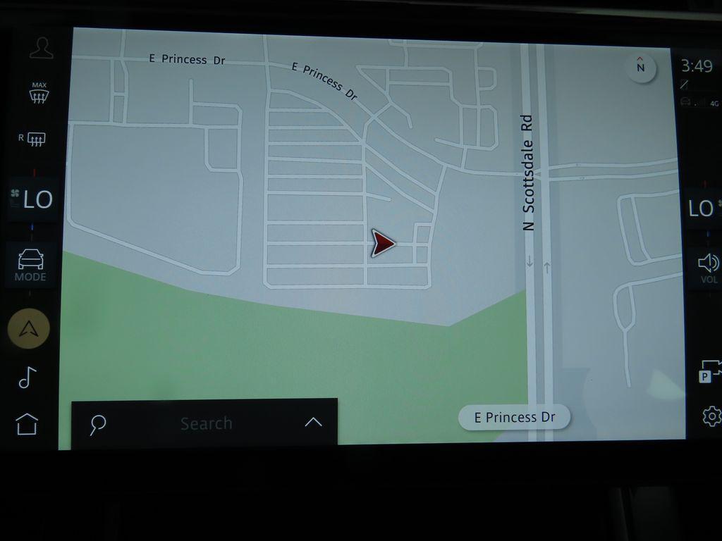 new 2026 Land Rover Range Rover Velar car, priced at $68,597