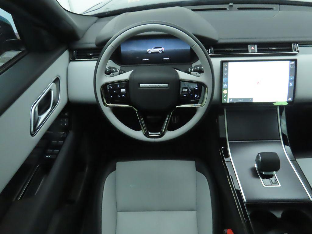 new 2026 Land Rover Range Rover Velar car, priced at $68,597