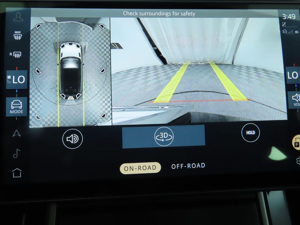 new 2026 Land Rover Range Rover Velar car, priced at $68,597