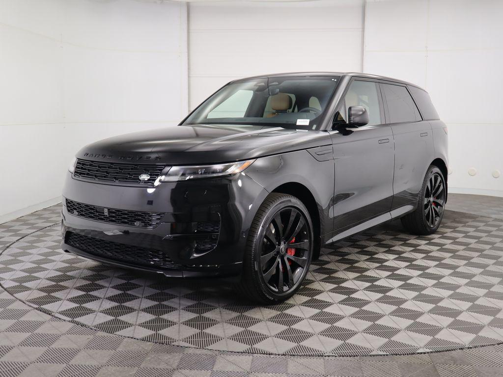 new 2025 Land Rover Range Rover Sport car, priced at $122,605