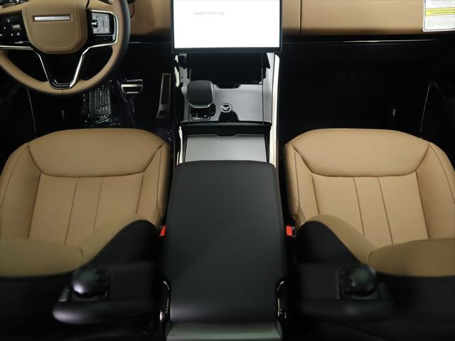 new 2025 Land Rover Range Rover Sport car, priced at $122,605