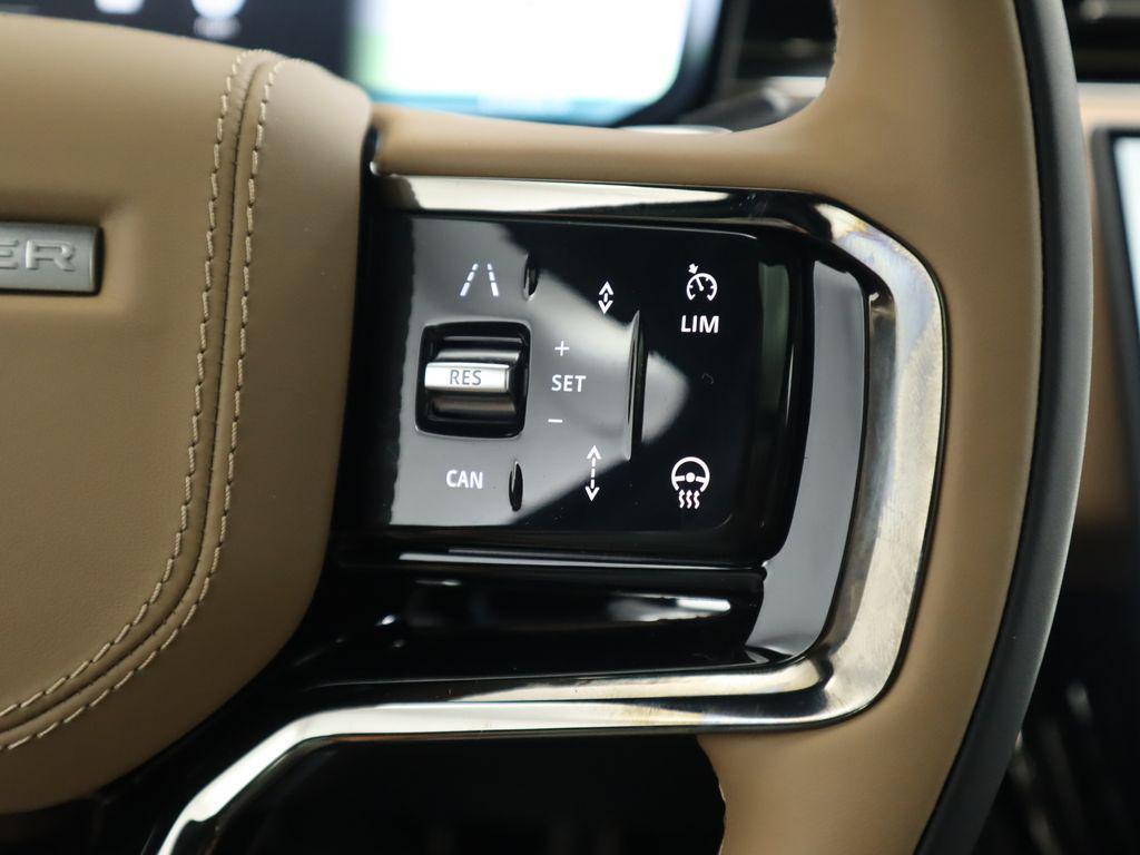 new 2025 Land Rover Range Rover Sport car, priced at $122,605