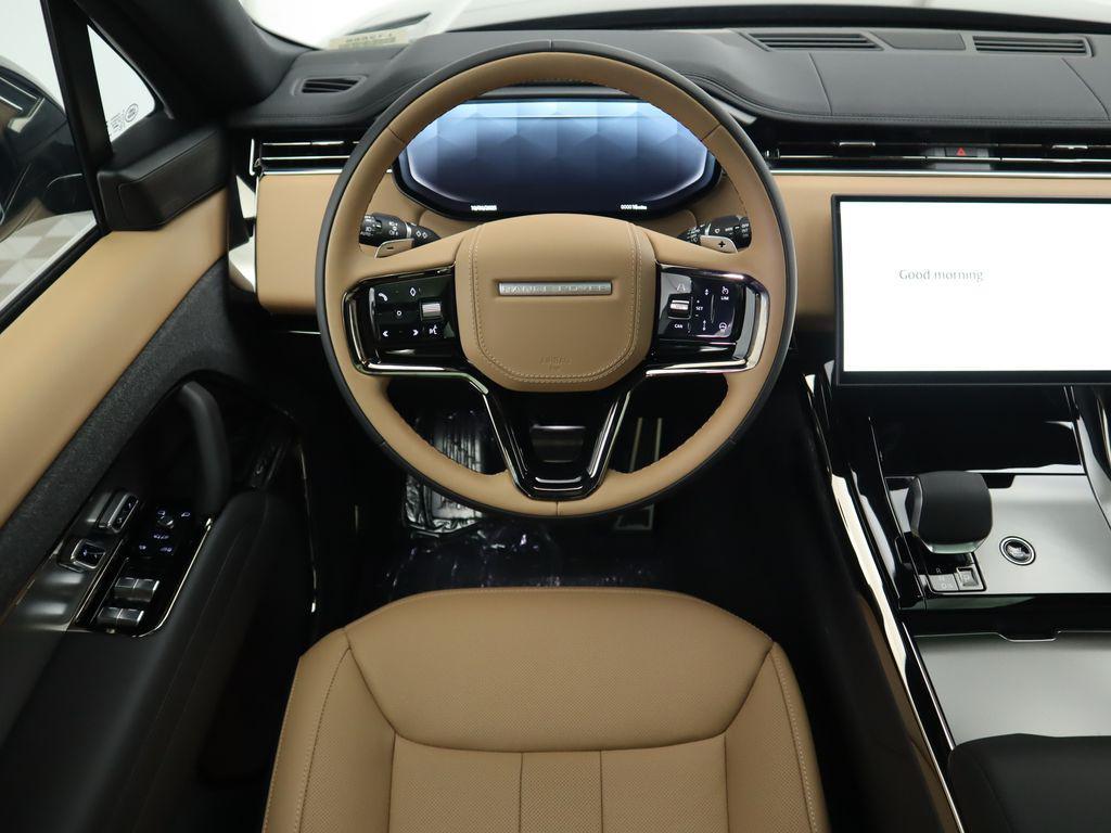 new 2025 Land Rover Range Rover Sport car, priced at $122,605