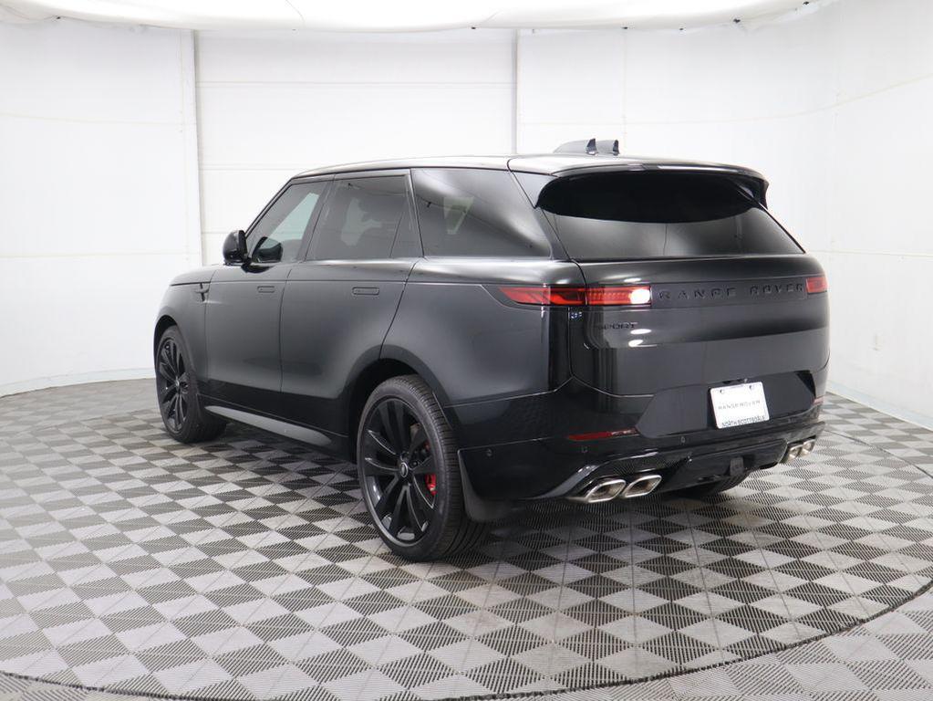 new 2025 Land Rover Range Rover Sport car, priced at $122,605