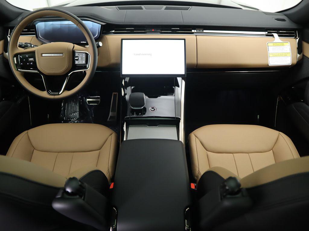 new 2025 Land Rover Range Rover Sport car, priced at $122,605