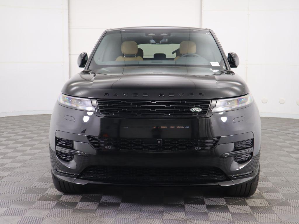 new 2025 Land Rover Range Rover Sport car, priced at $122,605