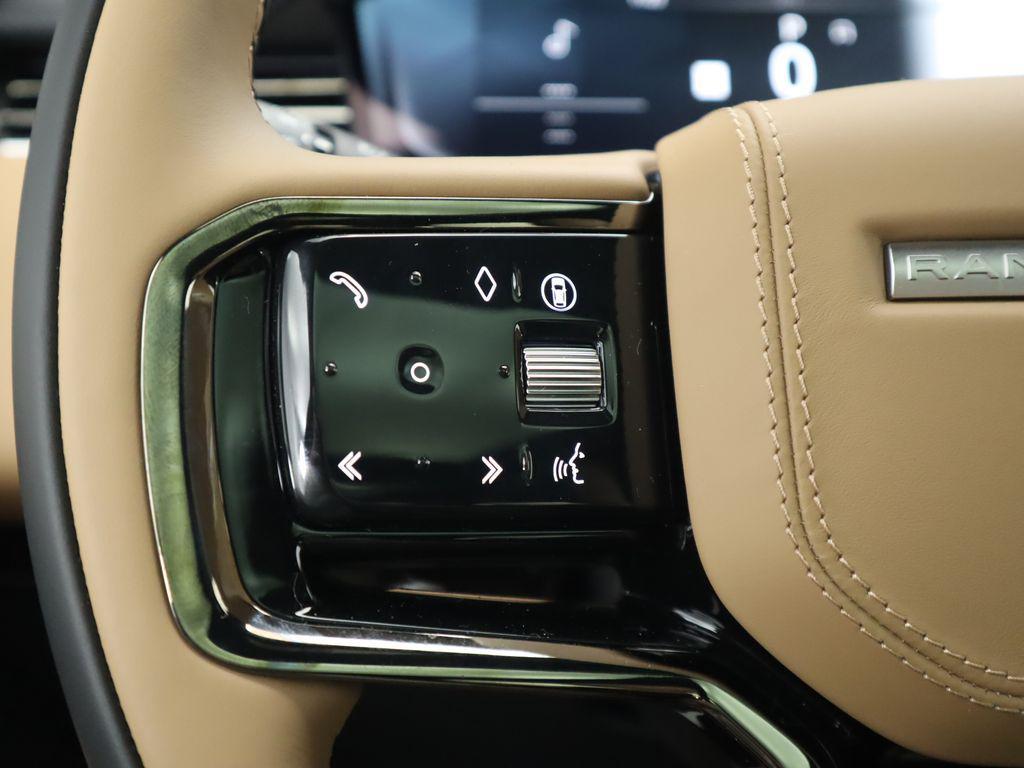 new 2025 Land Rover Range Rover Sport car, priced at $122,605