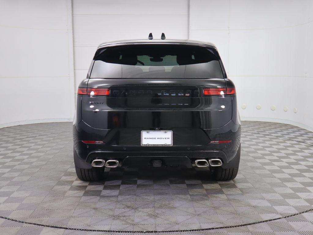 new 2025 Land Rover Range Rover Sport car, priced at $122,605