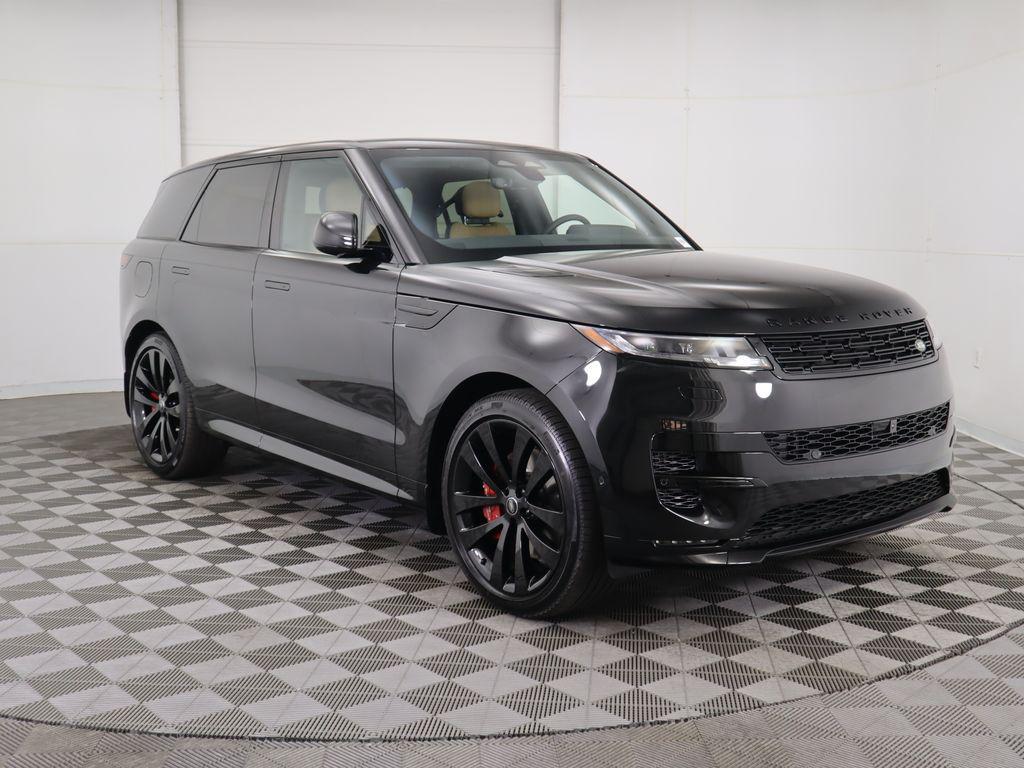 new 2025 Land Rover Range Rover Sport car, priced at $122,605