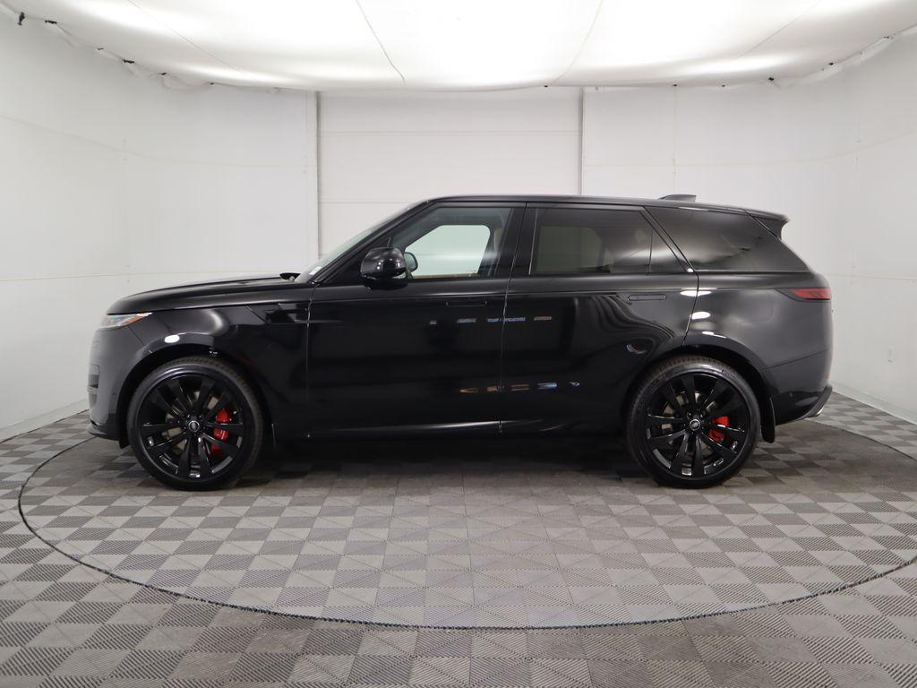 new 2025 Land Rover Range Rover Sport car, priced at $122,605